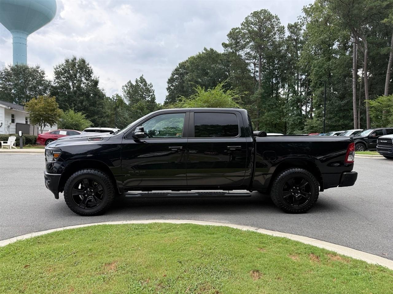 RAM 1500  2021