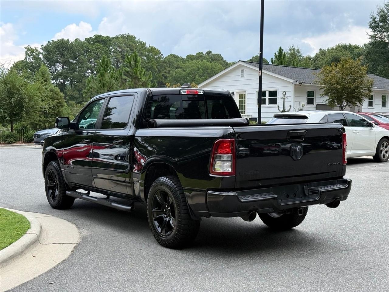 RAM 1500  2021