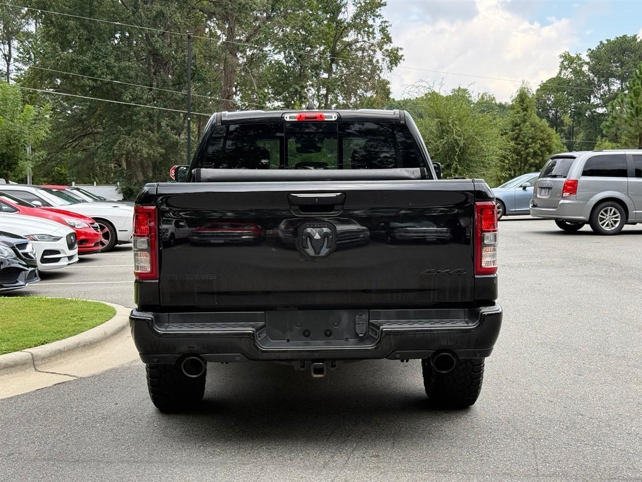 RAM 1500  2021
