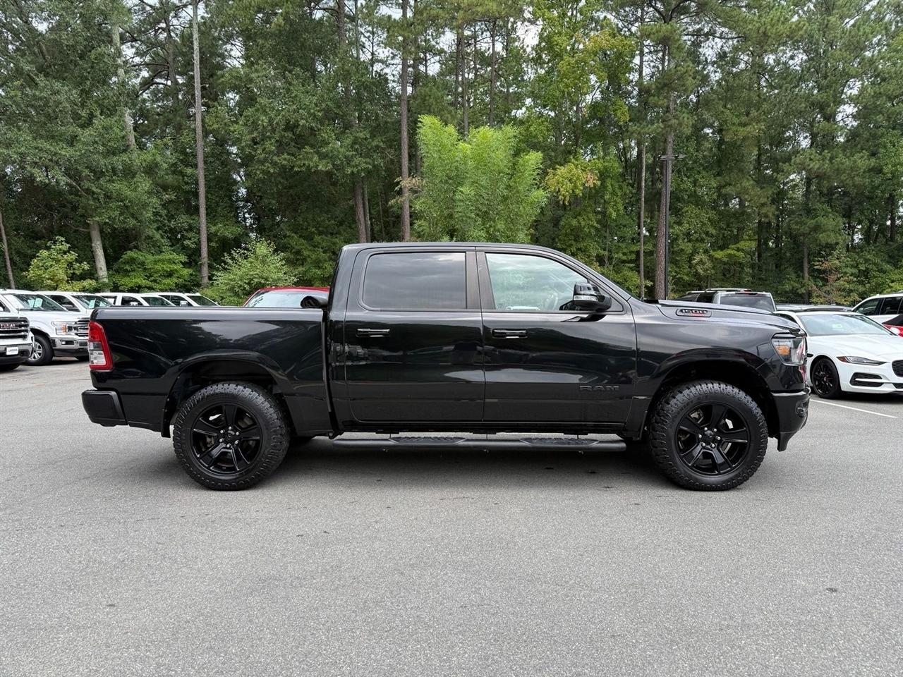 RAM 1500  2021