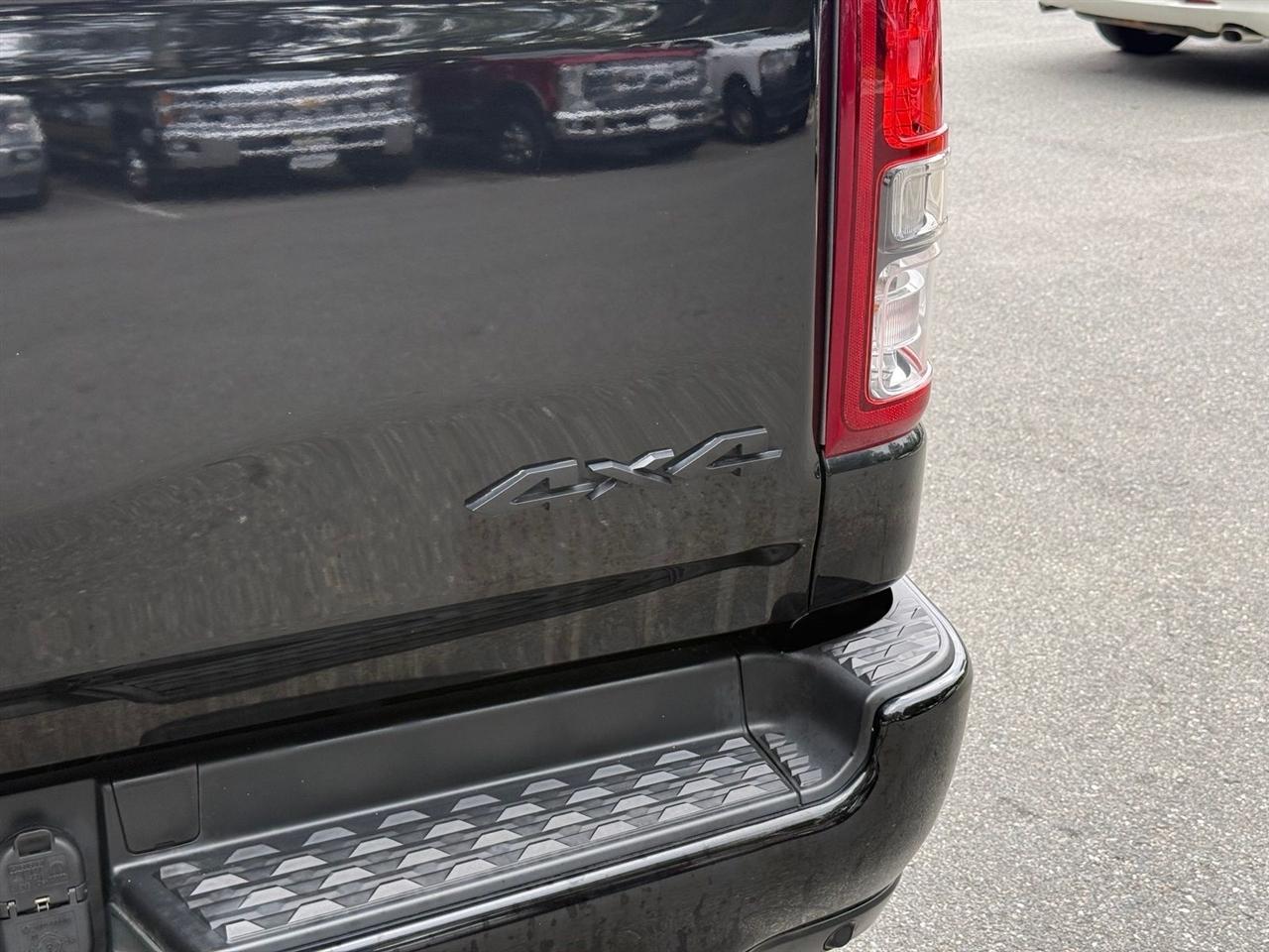 RAM 1500  2021