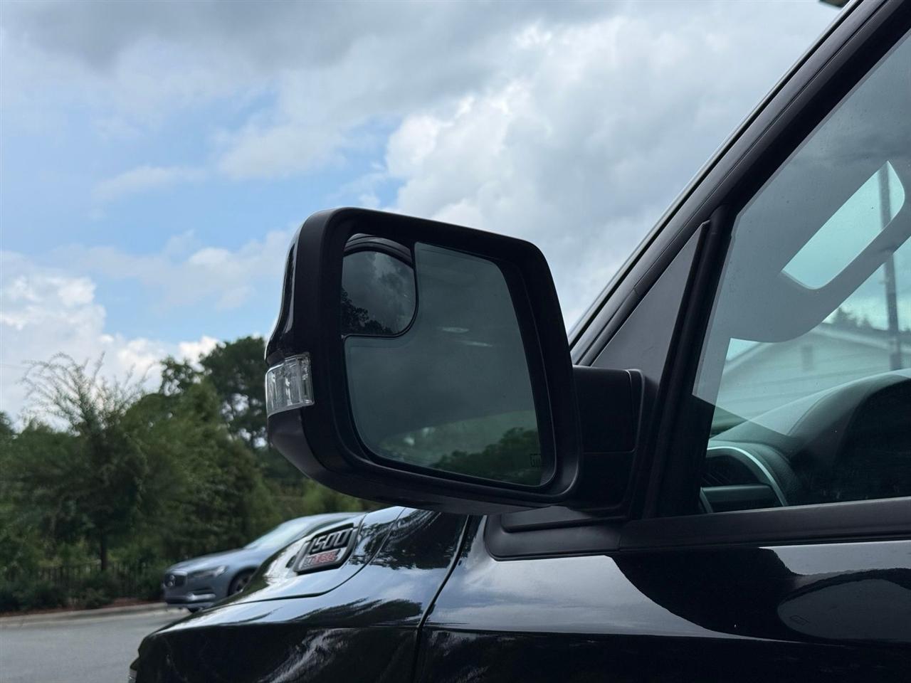 RAM 1500  2021