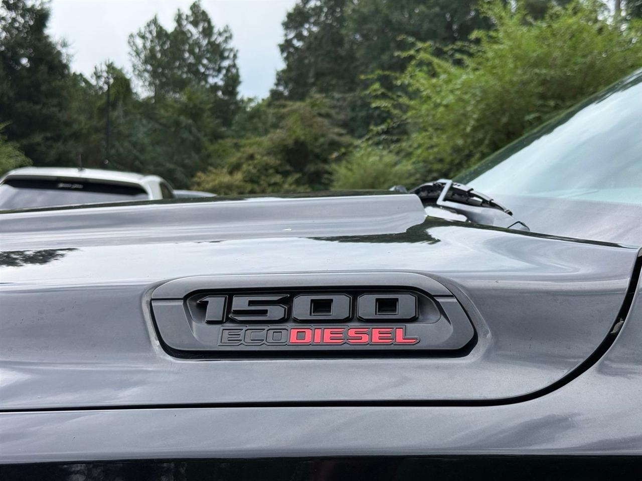 RAM 1500  2021