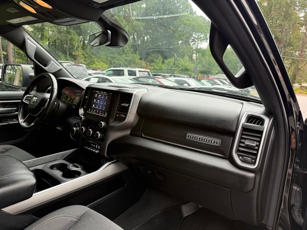 RAM 1500  2021