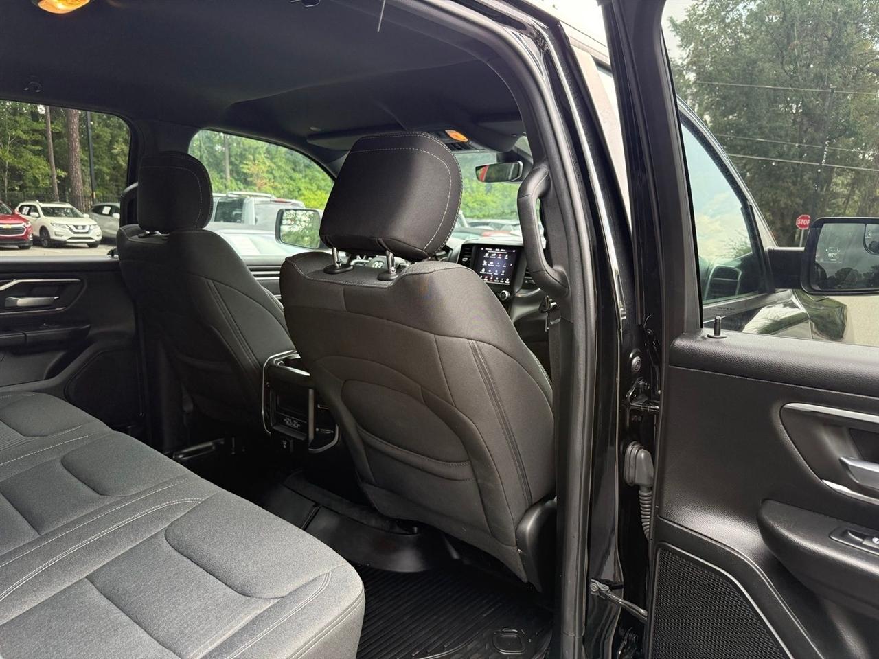 RAM 1500  2021