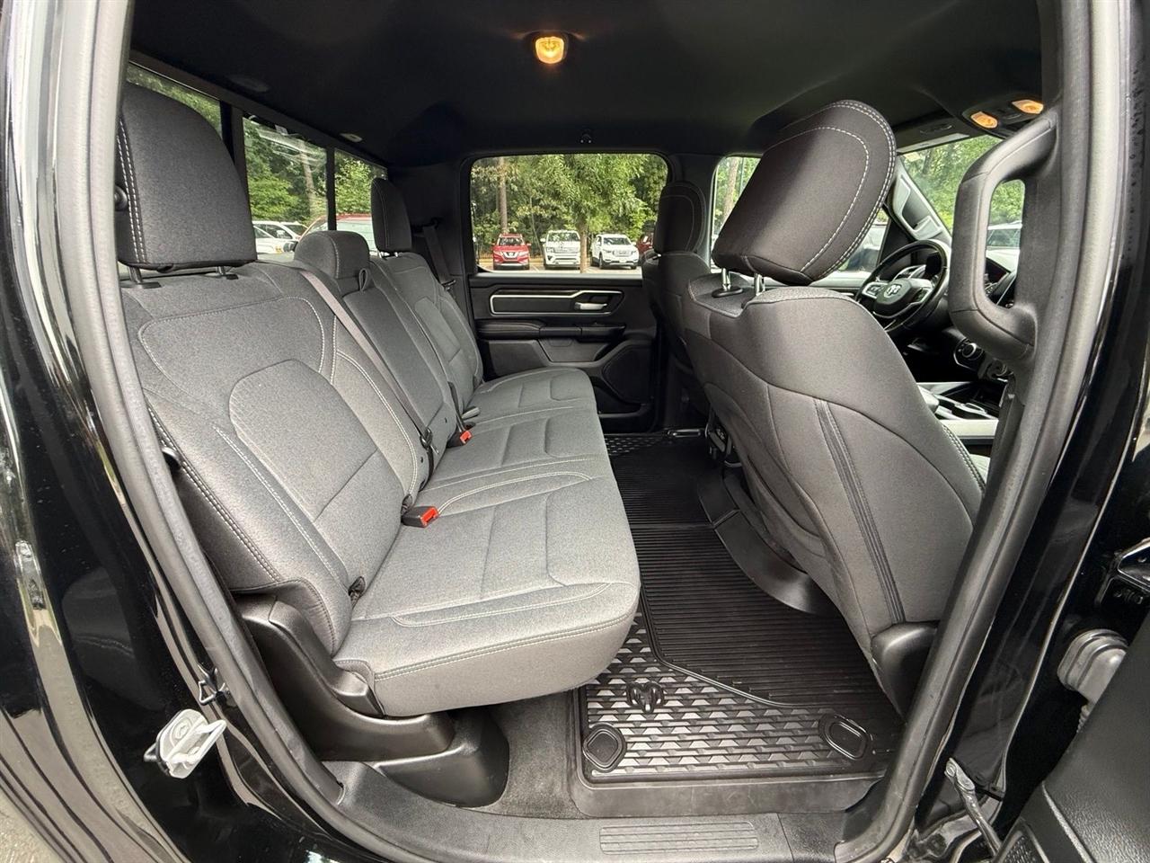 RAM 1500  2021
