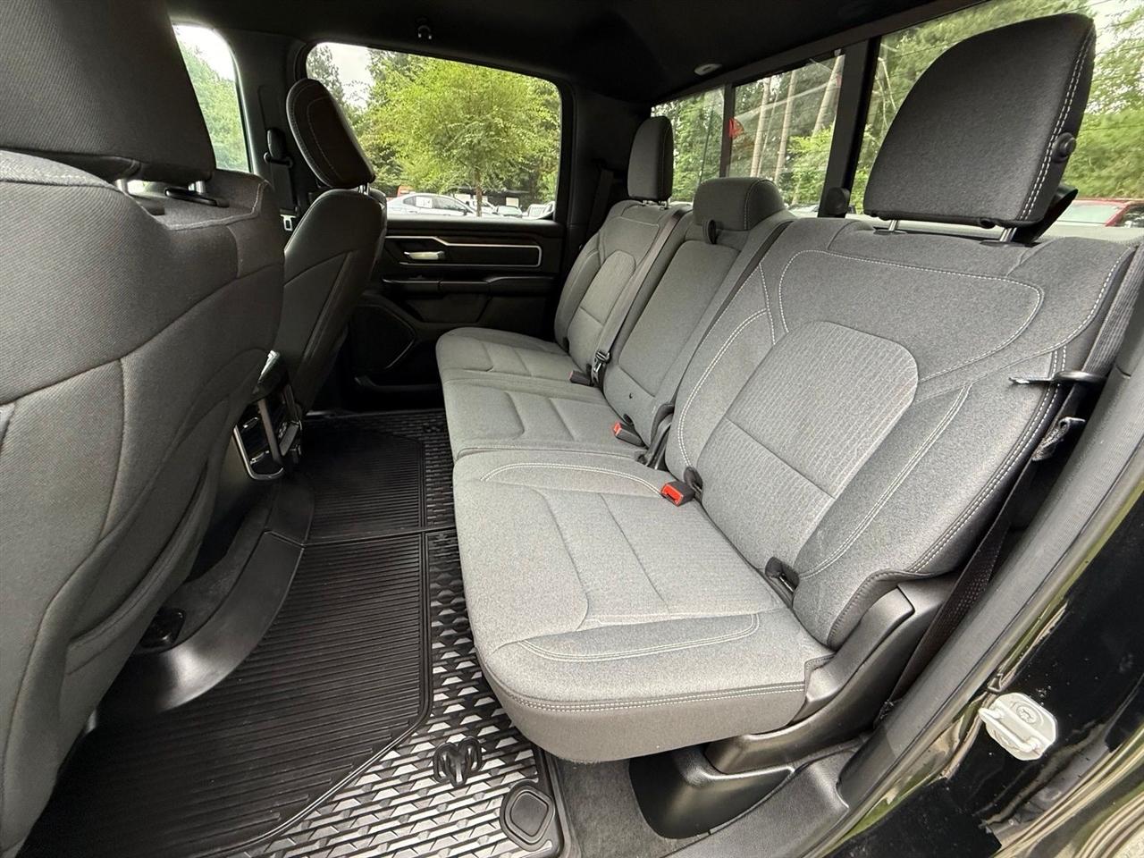 RAM 1500  2021