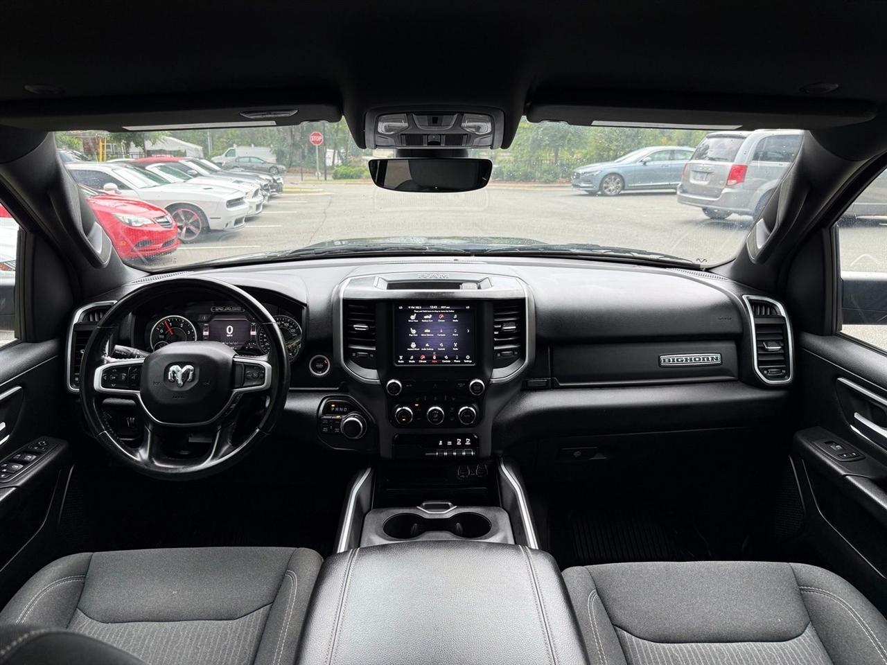 RAM 1500  2021