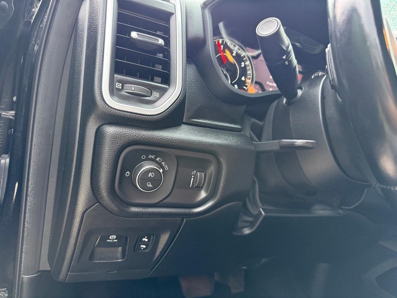 RAM 1500  2021
