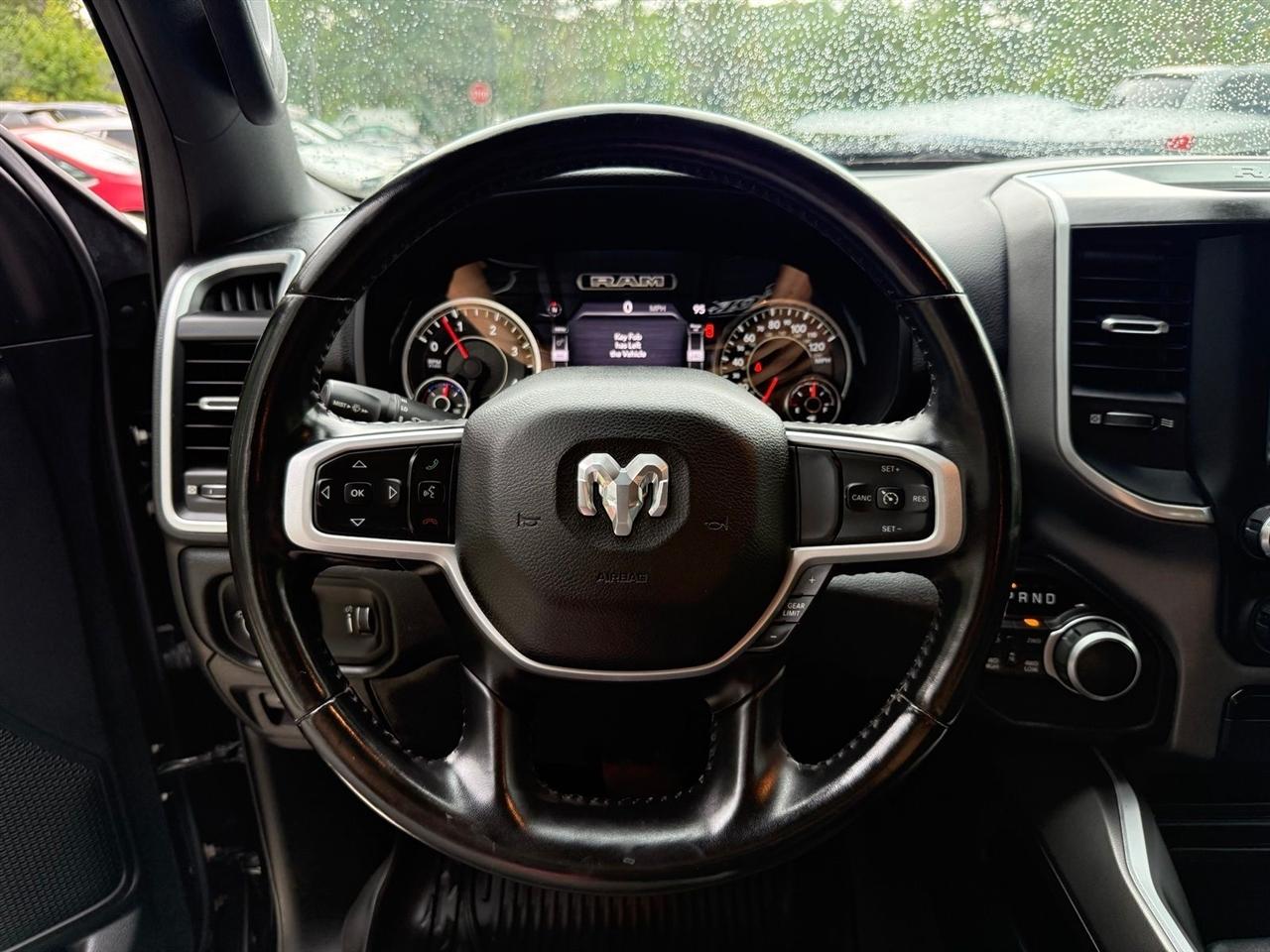 RAM 1500  2021