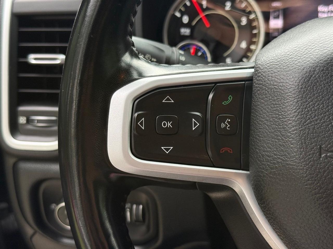 RAM 1500  2021