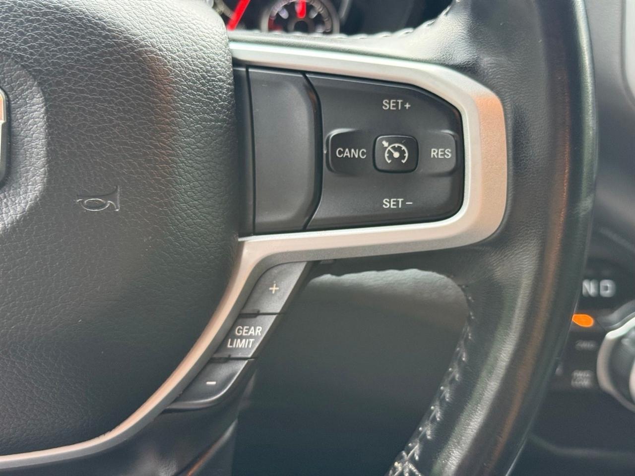 RAM 1500  2021