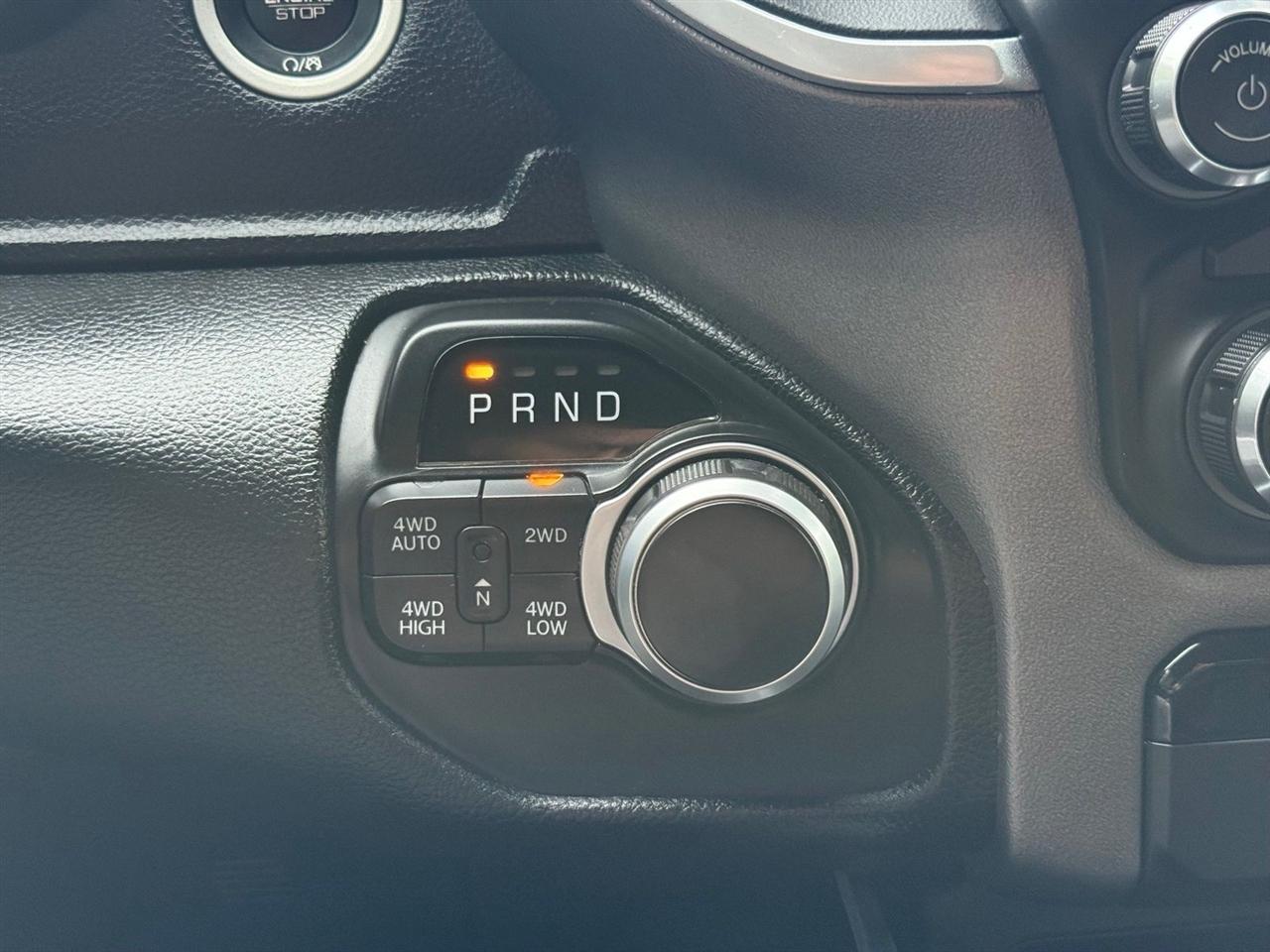 RAM 1500  2021
