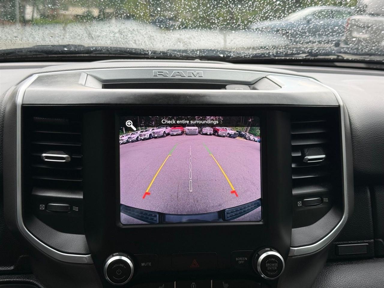RAM 1500  2021