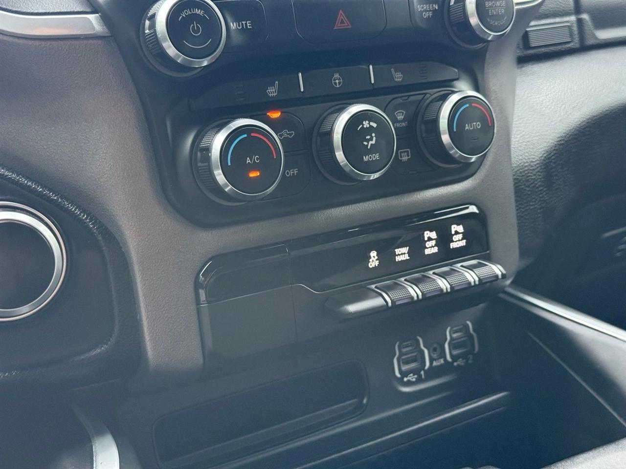 RAM 1500  2021