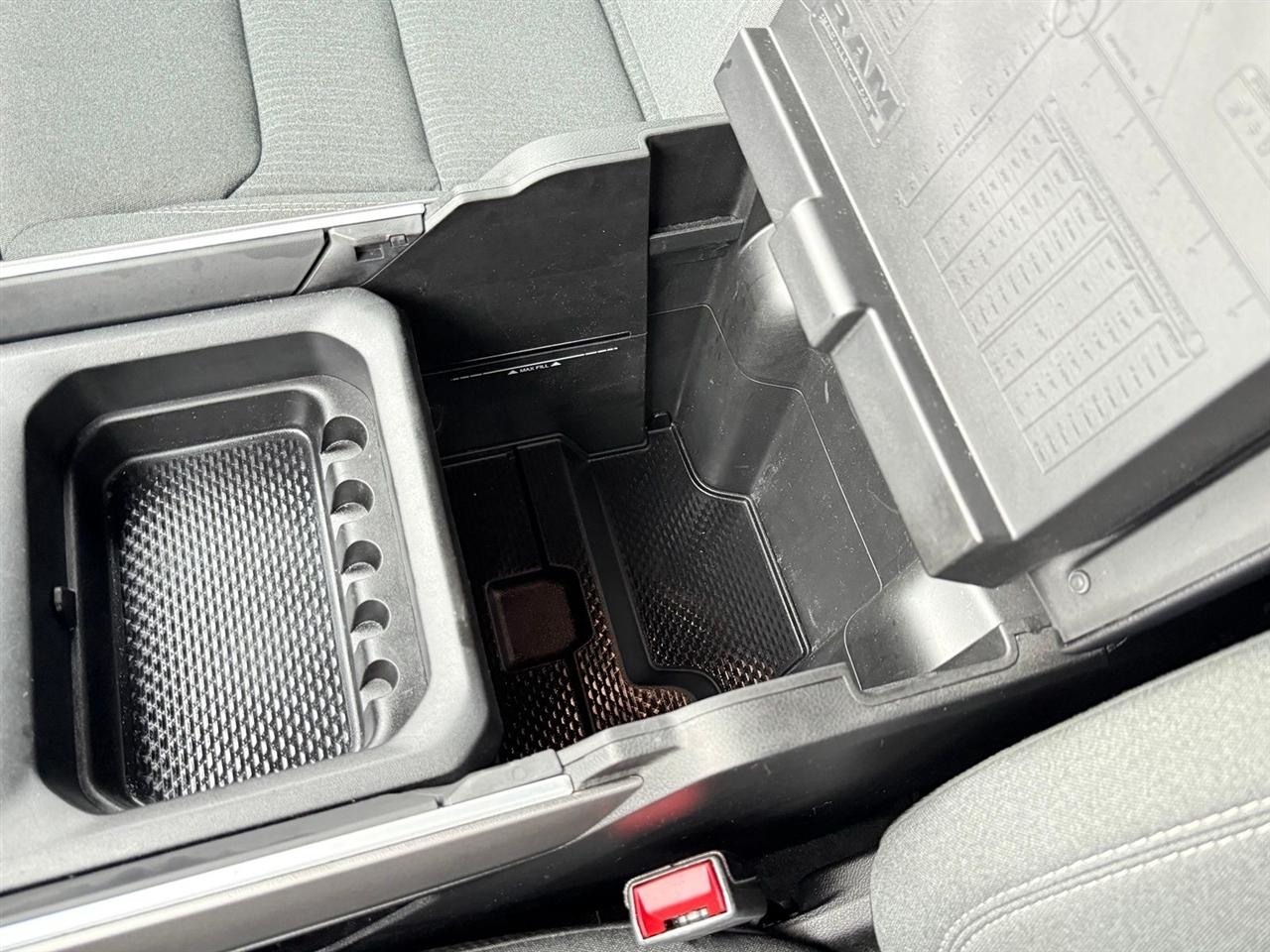 RAM 1500  2021
