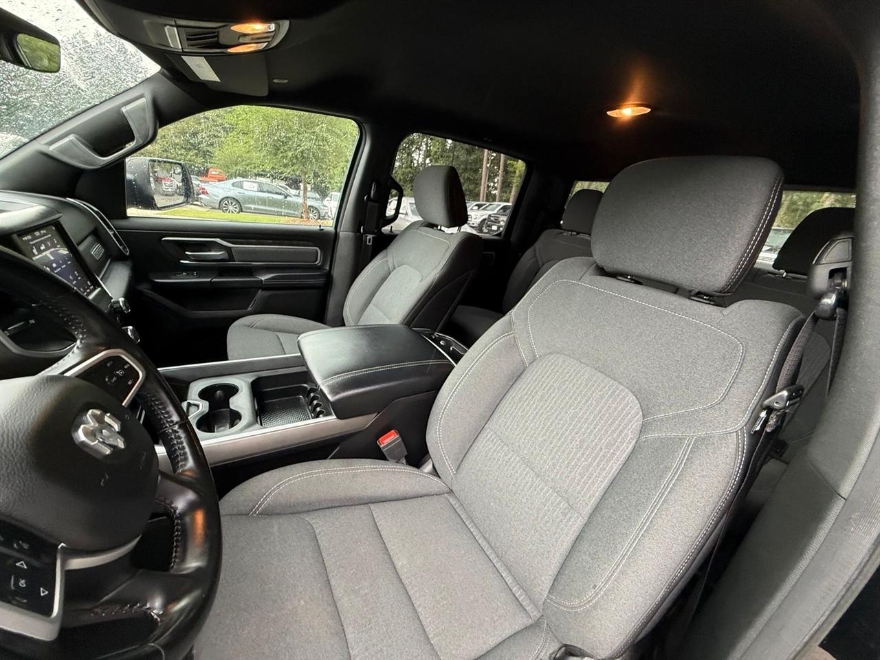 RAM 1500  2021