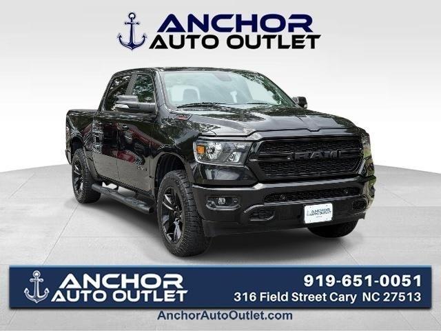 RAM 1500  2021