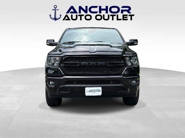 RAM 1500  2021