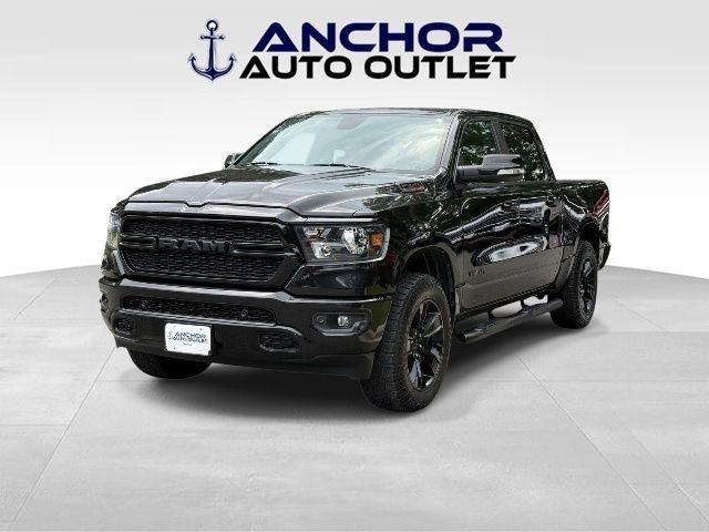 RAM 1500  2021