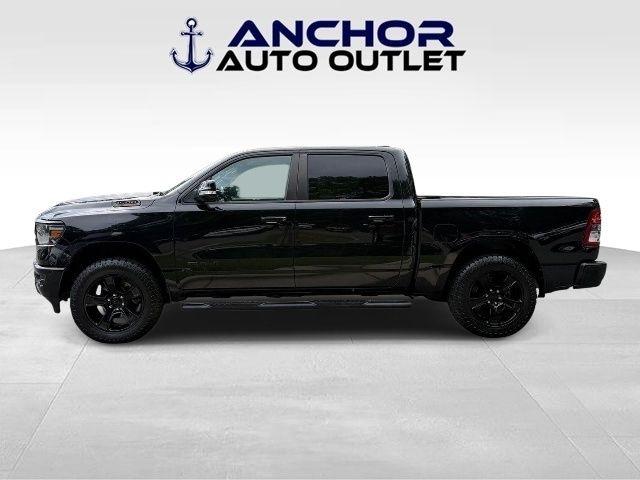 RAM 1500  2021