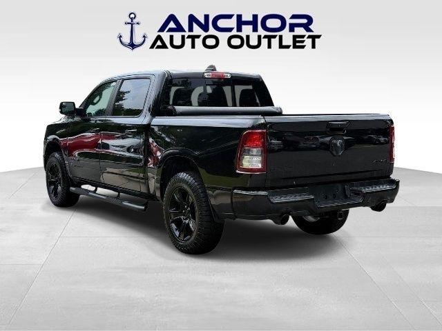 RAM 1500  2021