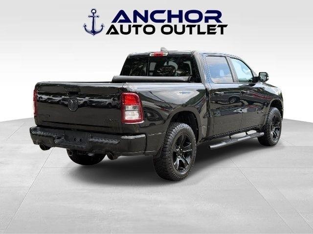 RAM 1500  2021