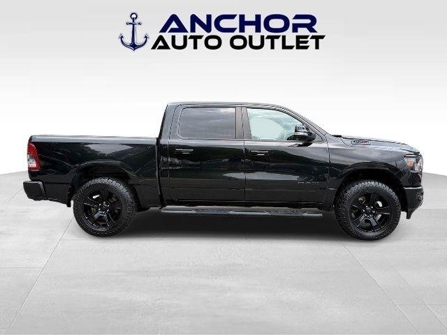 RAM 1500  2021