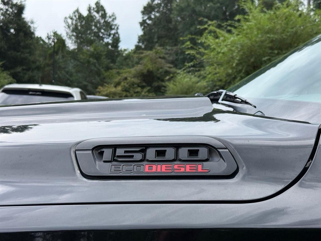RAM 1500  2021