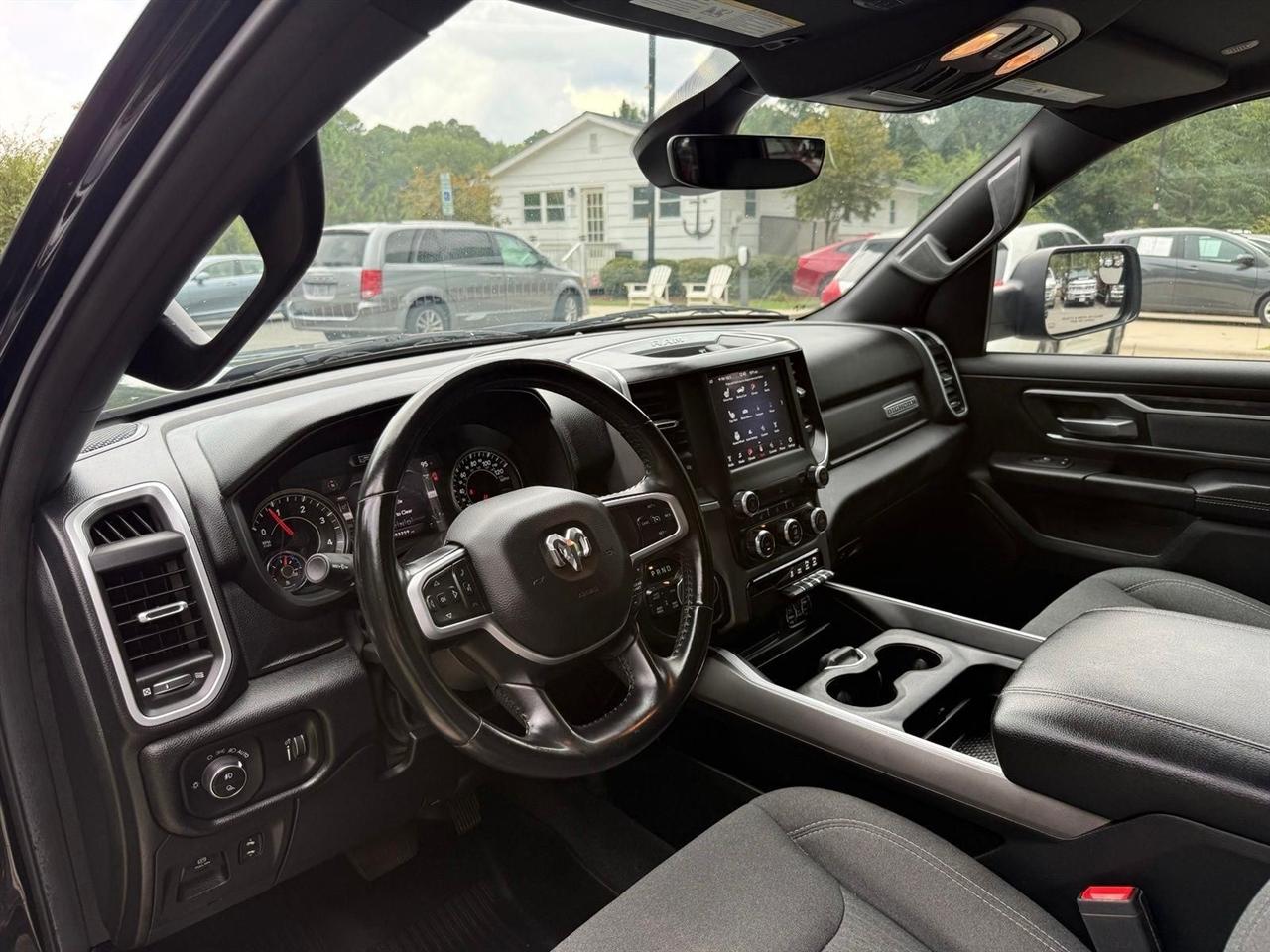 RAM 1500  2021