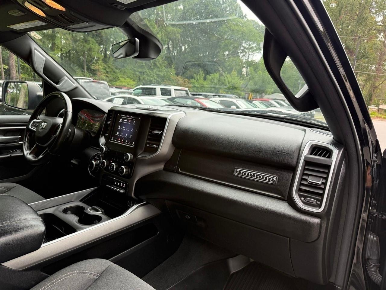 RAM 1500  2021