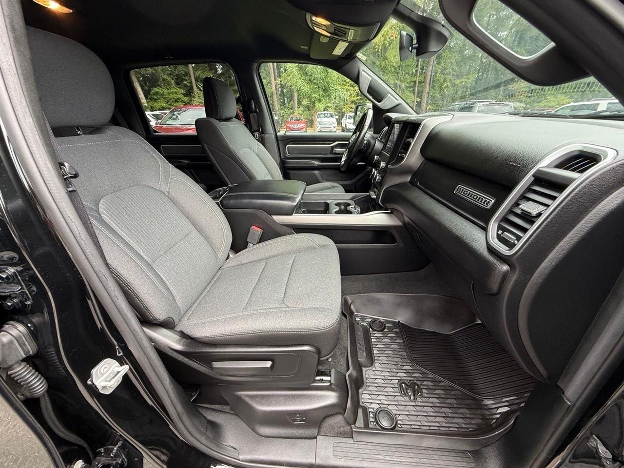 RAM 1500  2021