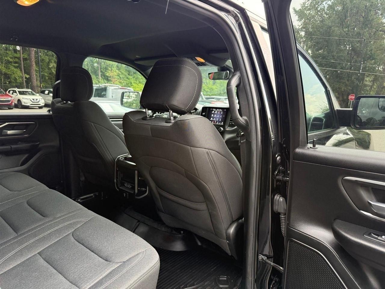 RAM 1500  2021