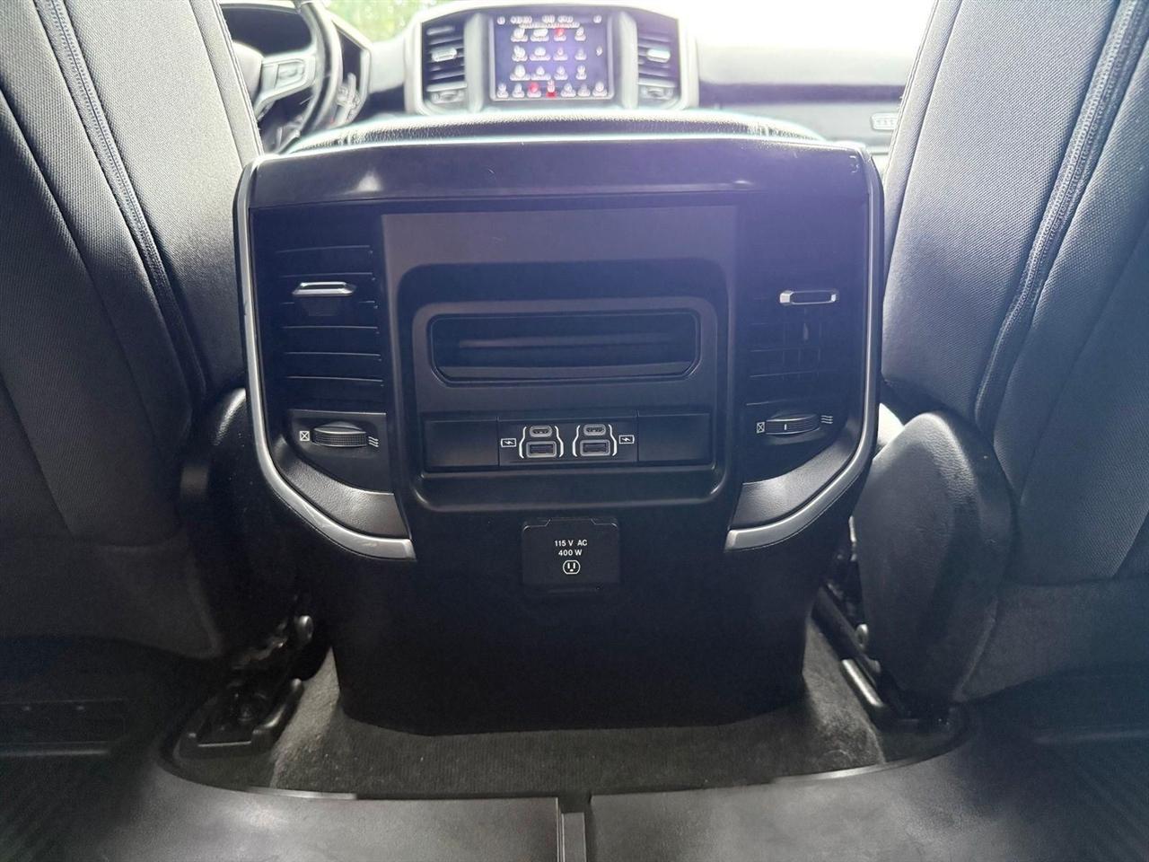 RAM 1500  2021