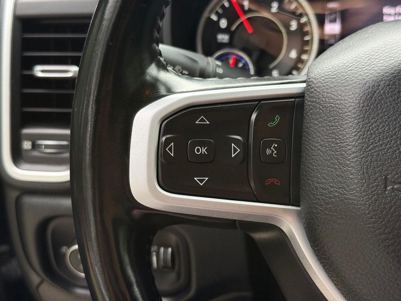 RAM 1500  2021