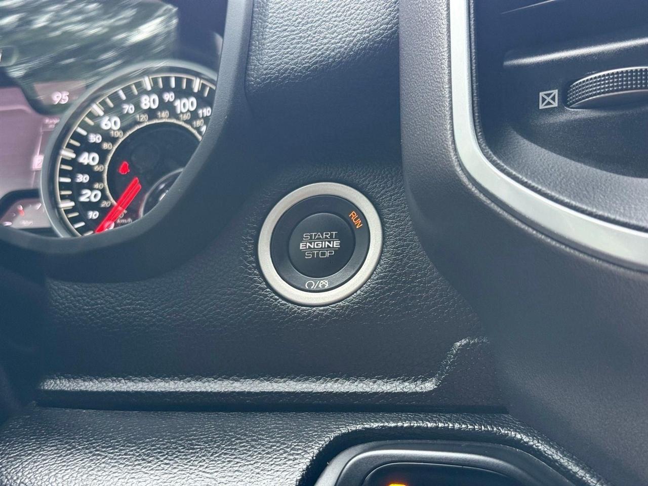 RAM 1500  2021