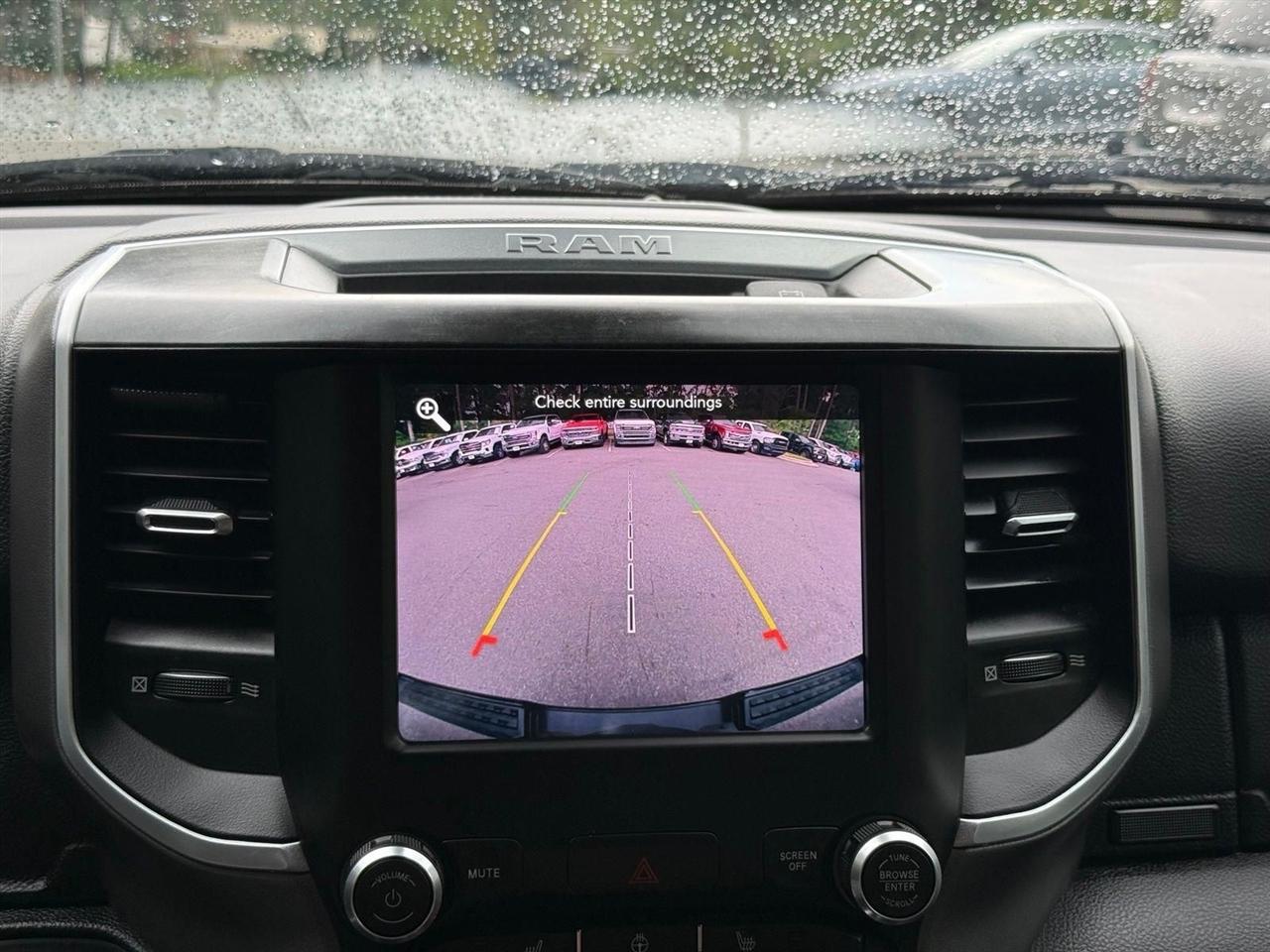 RAM 1500  2021