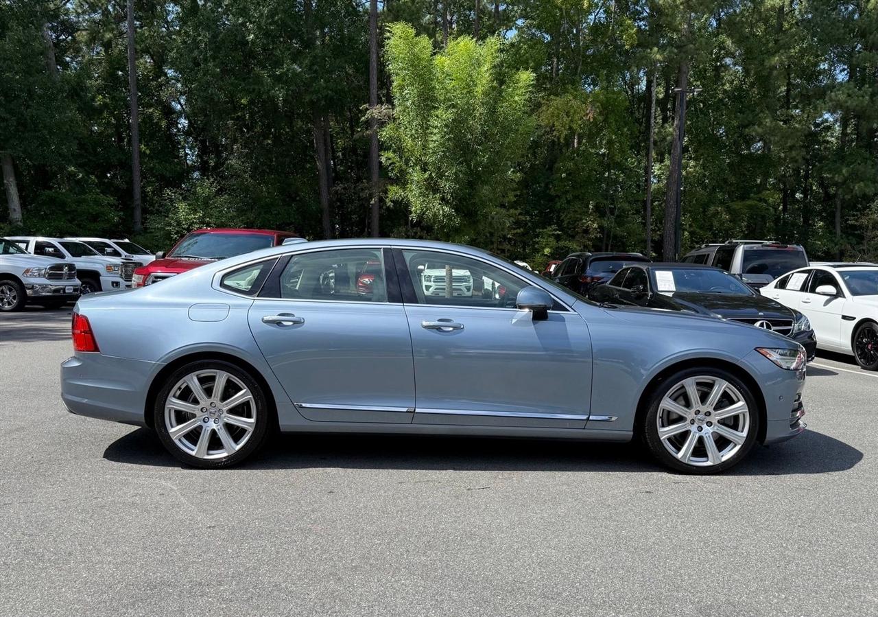 Volvo S90  2017