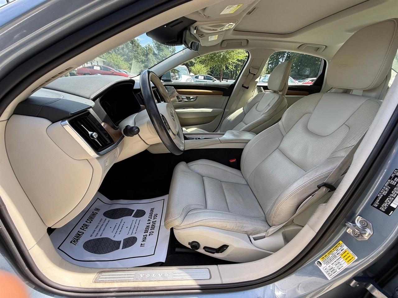 Volvo S90  2017