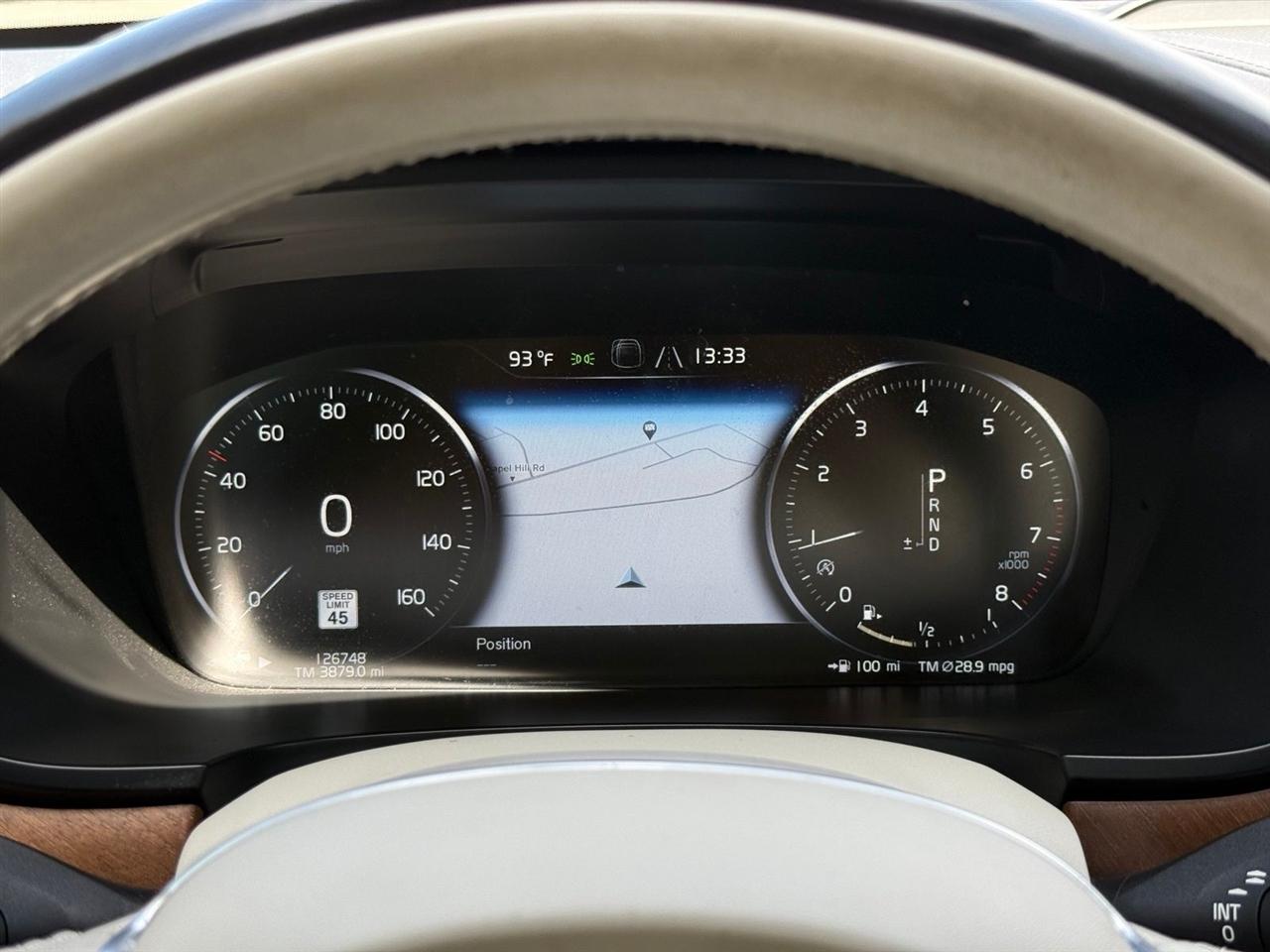 Volvo S90  2017