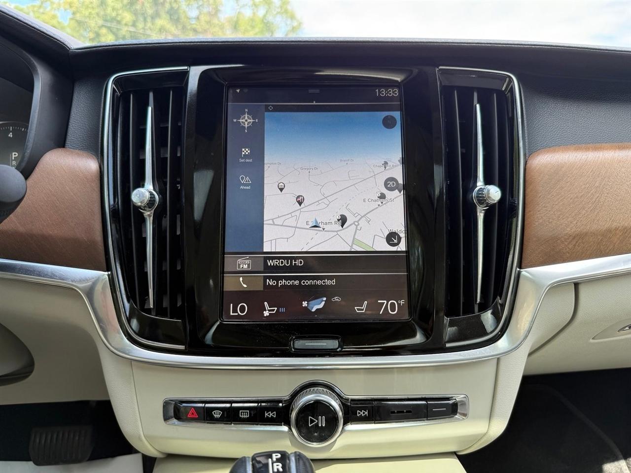 Volvo S90  2017