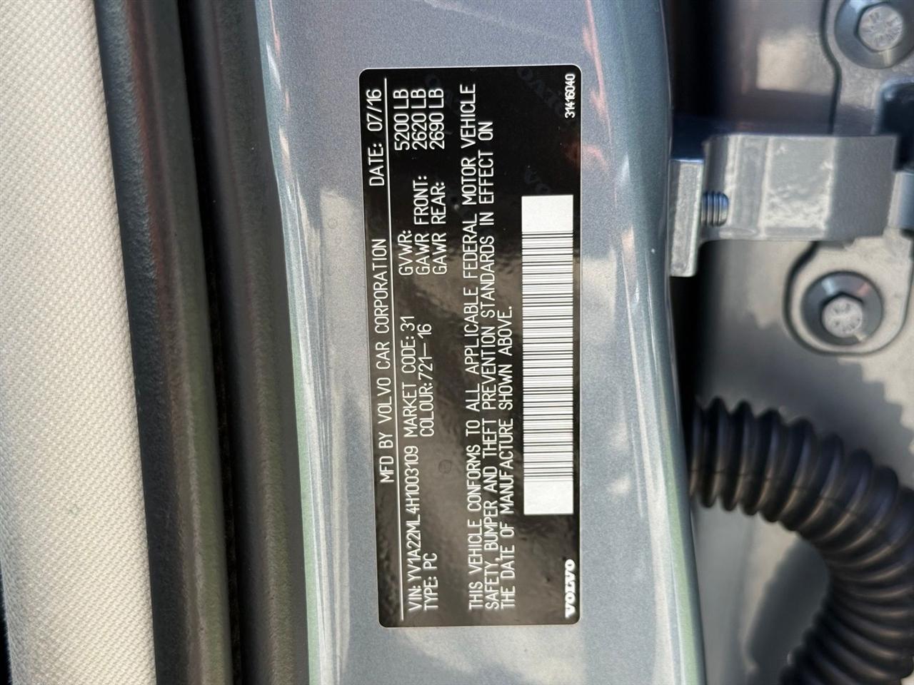 Volvo S90  2017