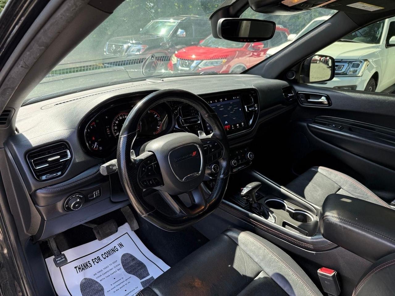 Dodge Durango  2021