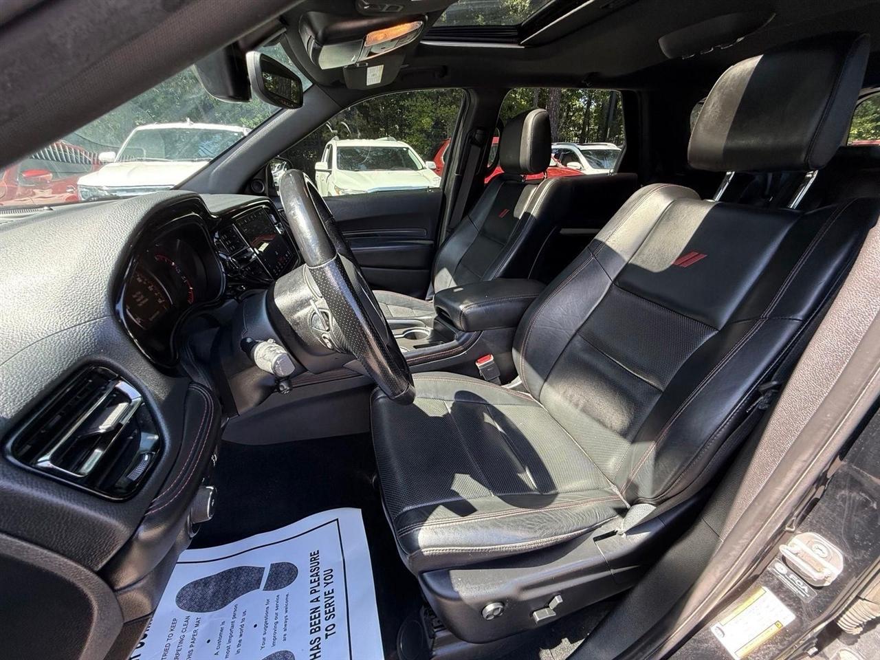 Dodge Durango  2021