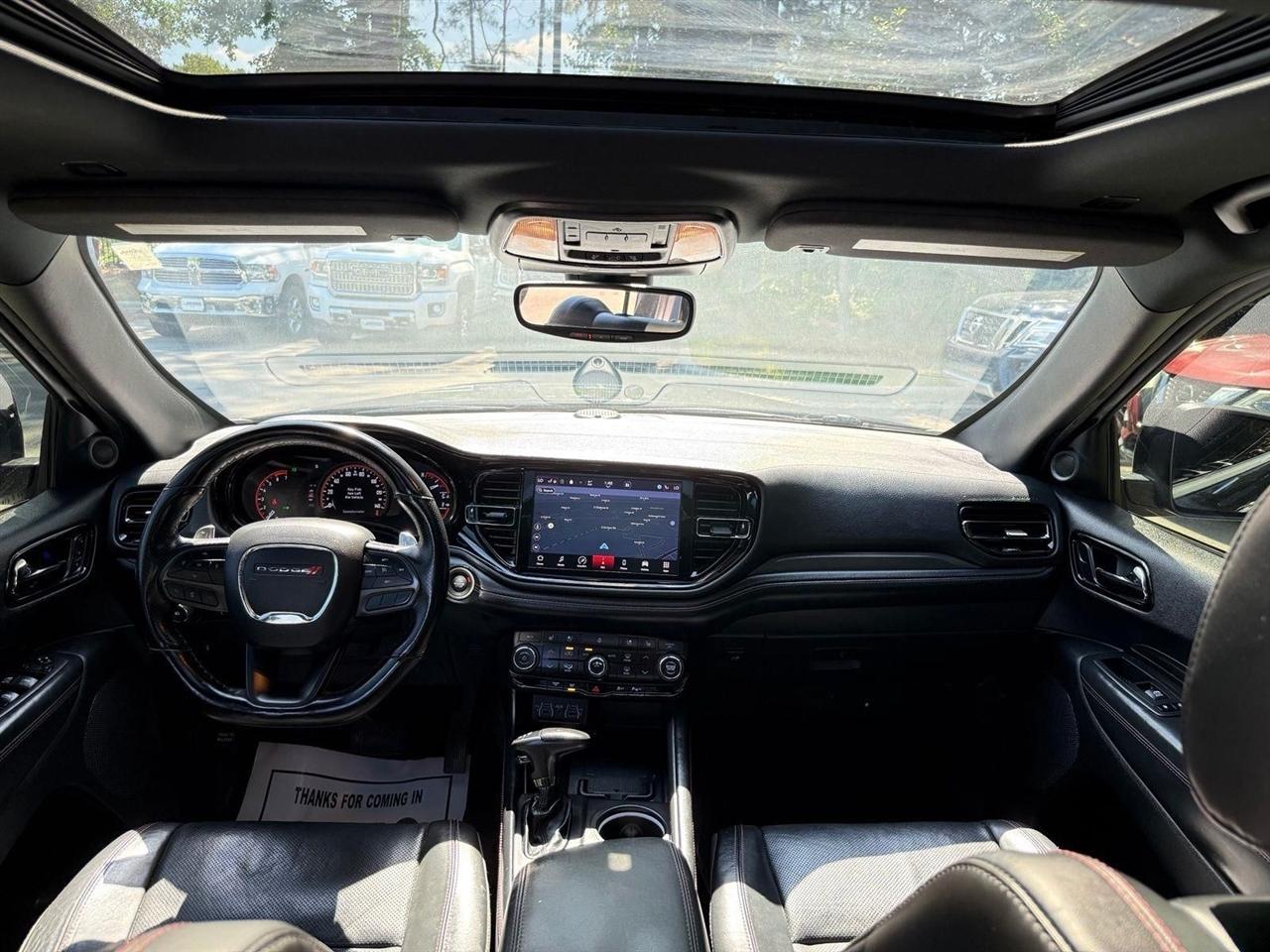 Dodge Durango  2021