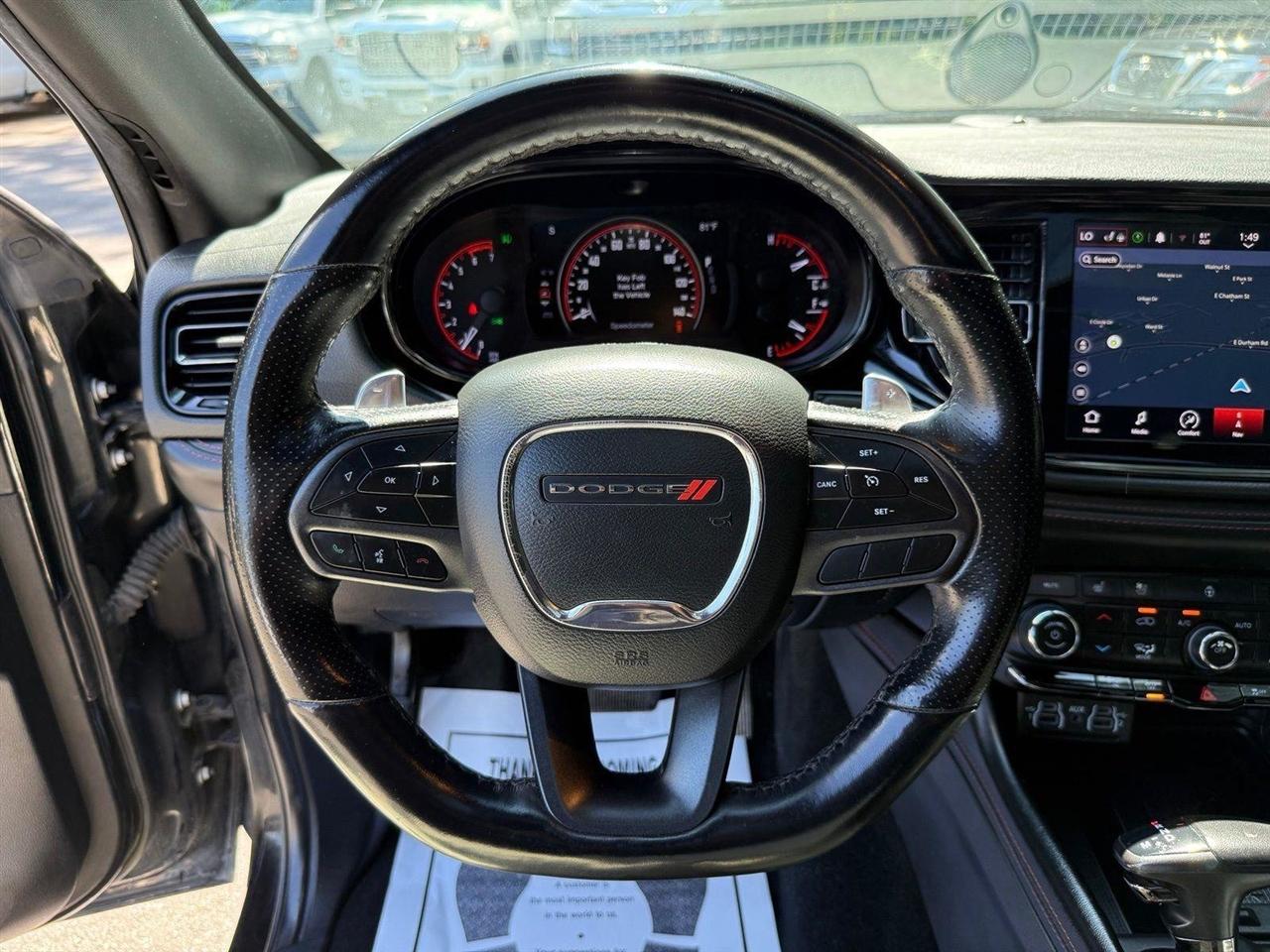 Dodge Durango  2021
