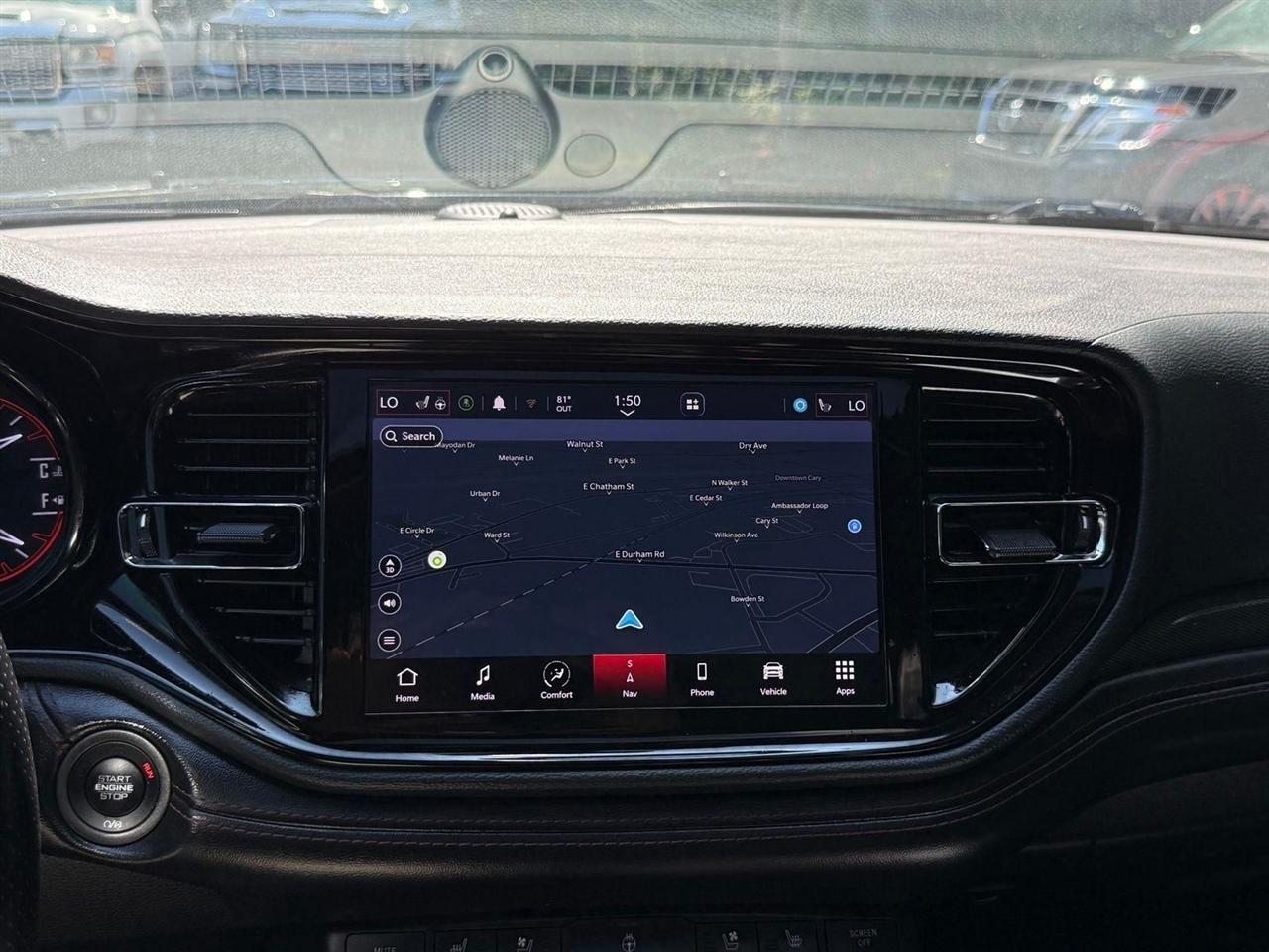 Dodge Durango  2021