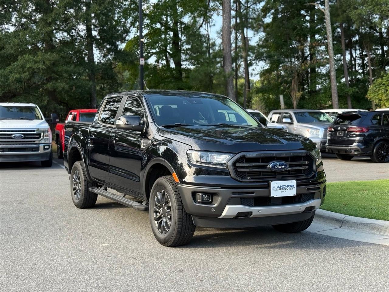 Ford Ranger  2019