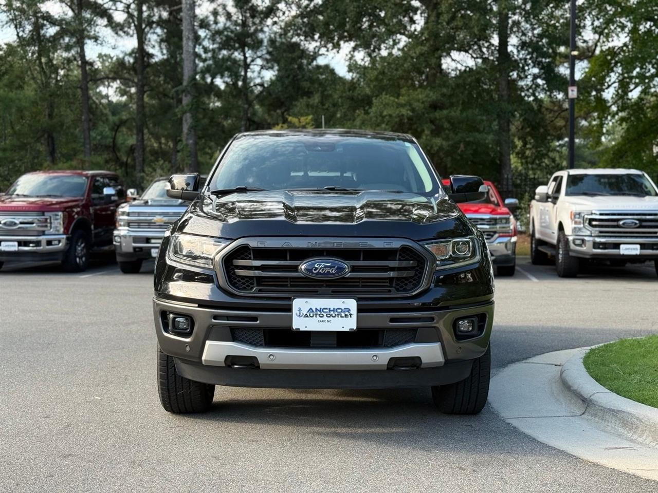 Ford Ranger  2019