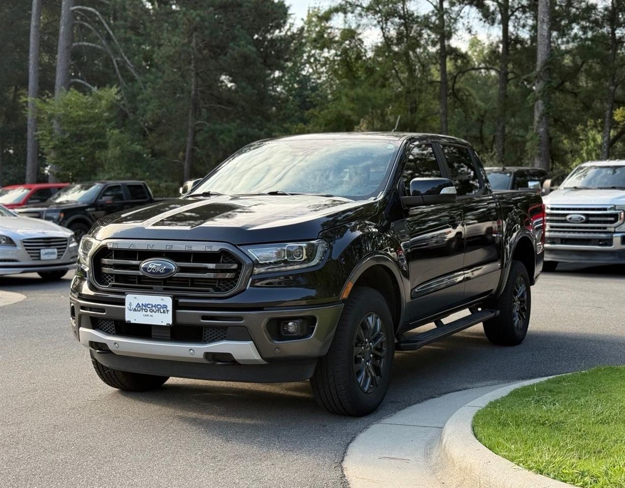 Ford Ranger  2019